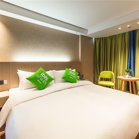 Ibis Styles Fuzhou Wuyi Square Hotel Kültér fotó