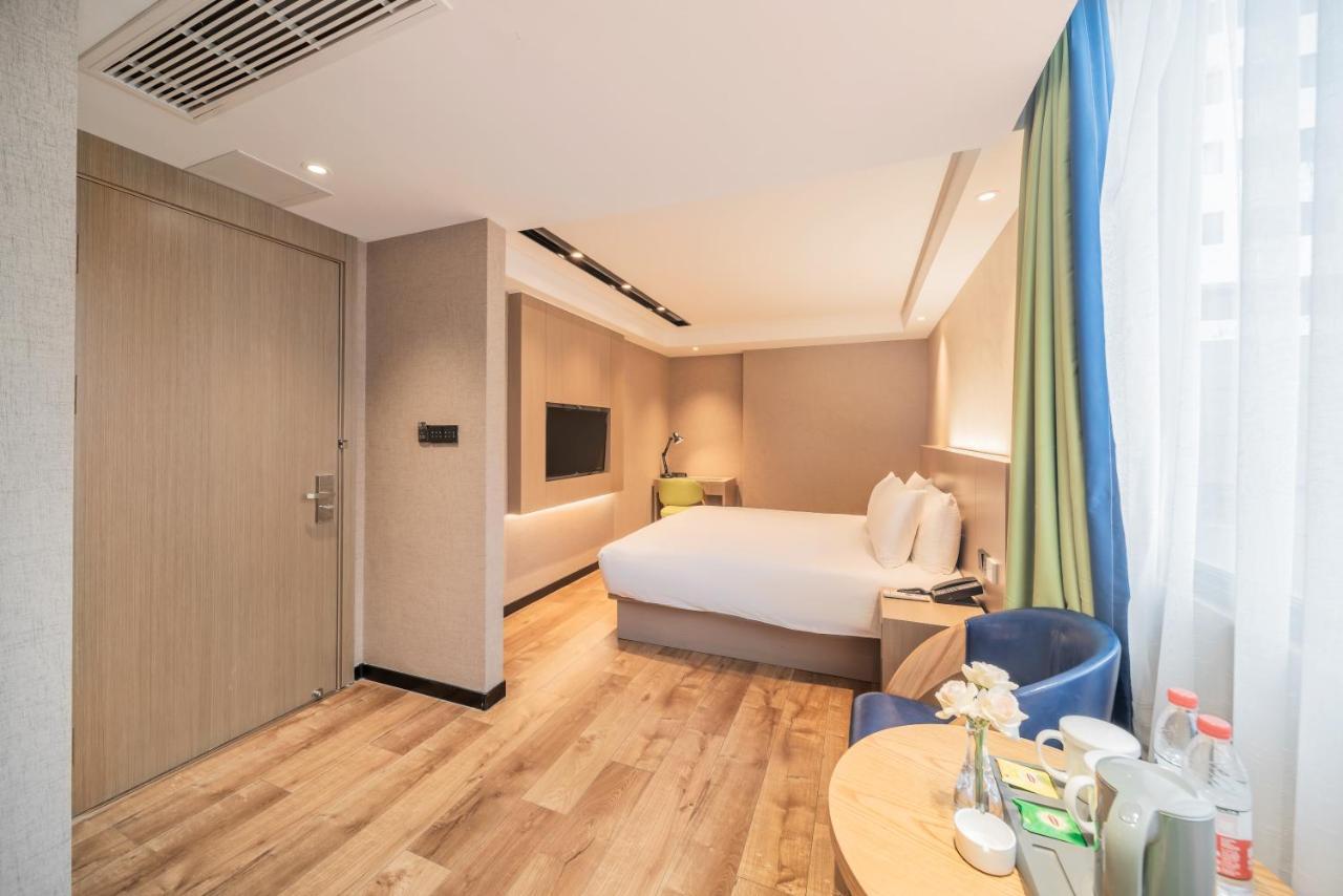 Ibis Styles Fuzhou Wuyi Square Hotel Kültér fotó