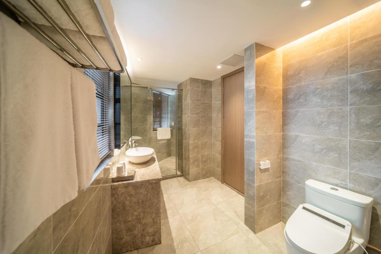 Ibis Styles Fuzhou Wuyi Square Hotel Kültér fotó