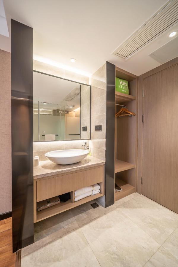 Ibis Styles Fuzhou Wuyi Square Hotel Kültér fotó