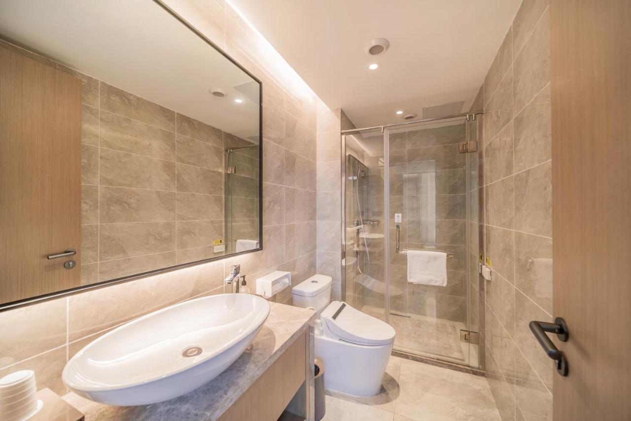 Ibis Styles Fuzhou Wuyi Square Hotel Kültér fotó