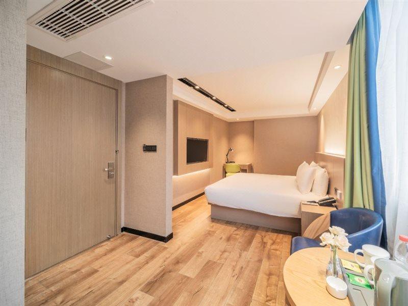 Ibis Styles Fuzhou Wuyi Square Hotel Kültér fotó