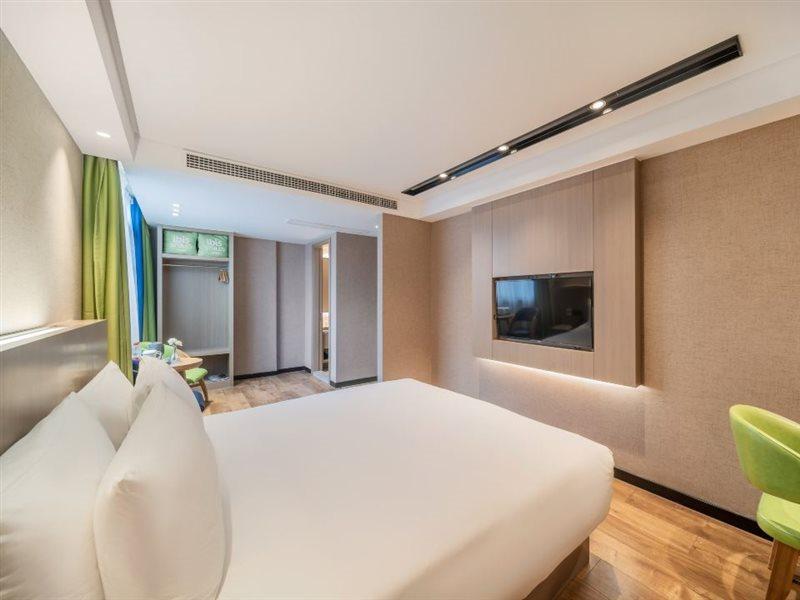 Ibis Styles Fuzhou Wuyi Square Hotel Kültér fotó
