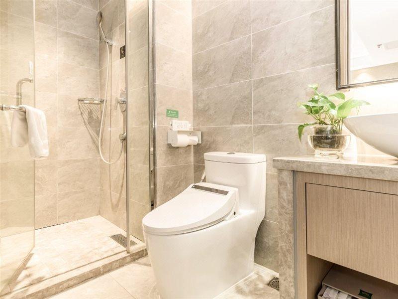 Ibis Styles Fuzhou Wuyi Square Hotel Kültér fotó