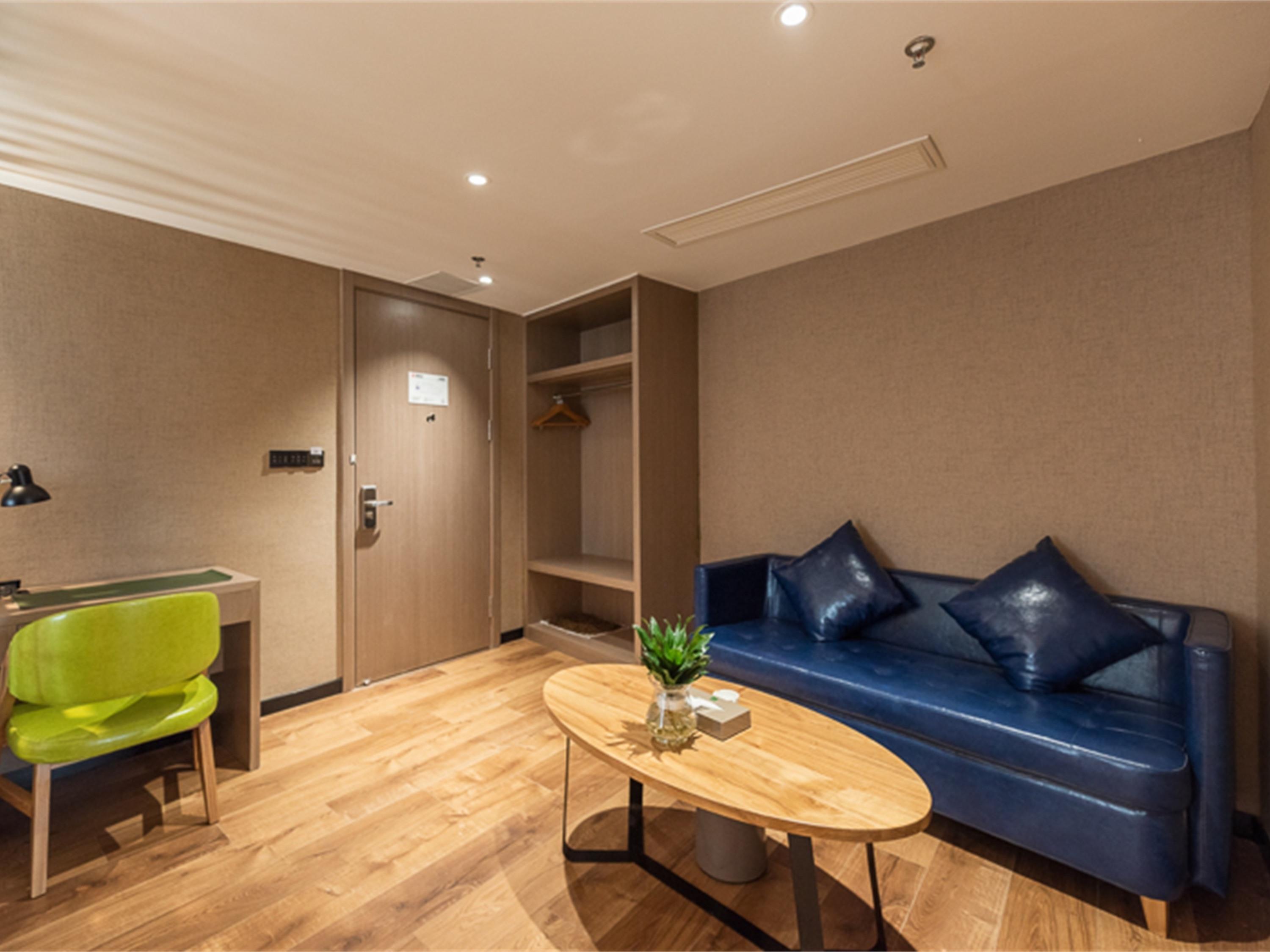 Ibis Styles Fuzhou Wuyi Square Hotel Kültér fotó
