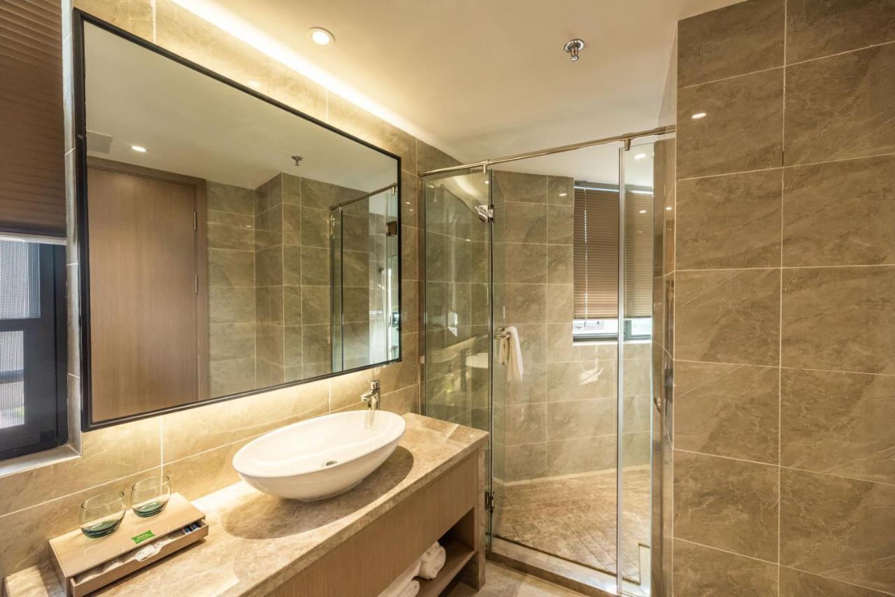 Ibis Styles Fuzhou Wuyi Square Hotel Kültér fotó