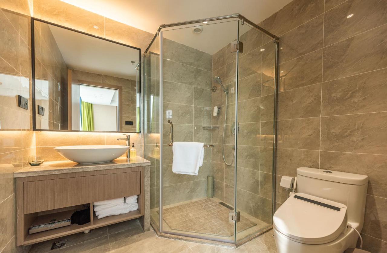 Ibis Styles Fuzhou Wuyi Square Hotel Kültér fotó